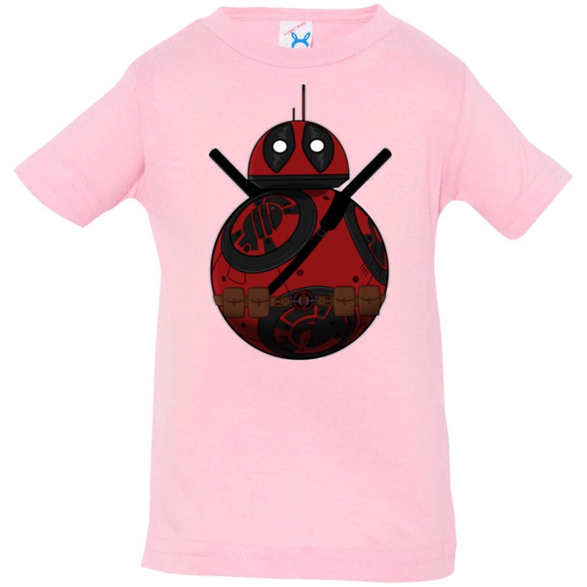 T-Shirts Pink / 6 Months DP8 Infant PremiumT-Shirt