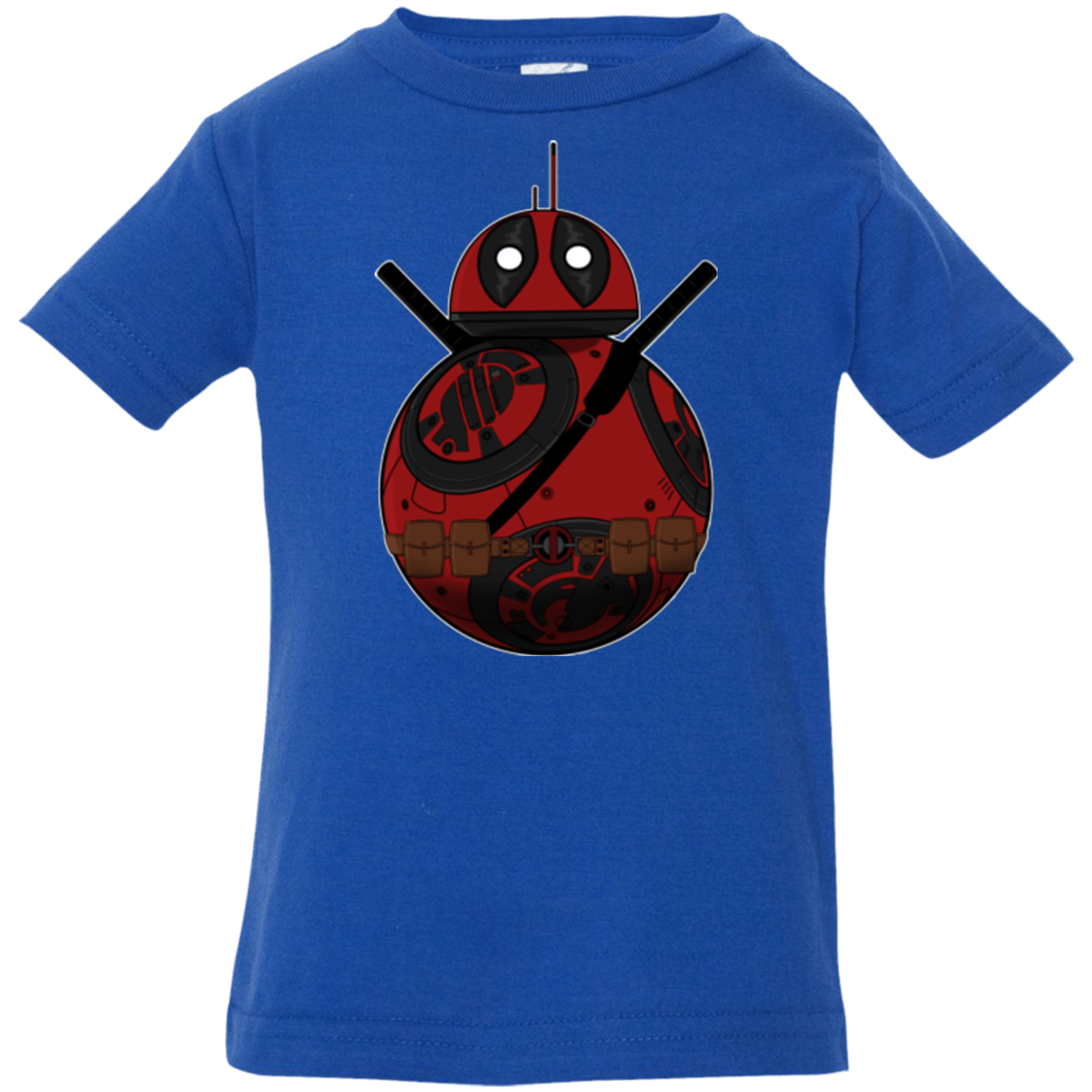 T-Shirts Royal / 6 Months DP8 Infant PremiumT-Shirt