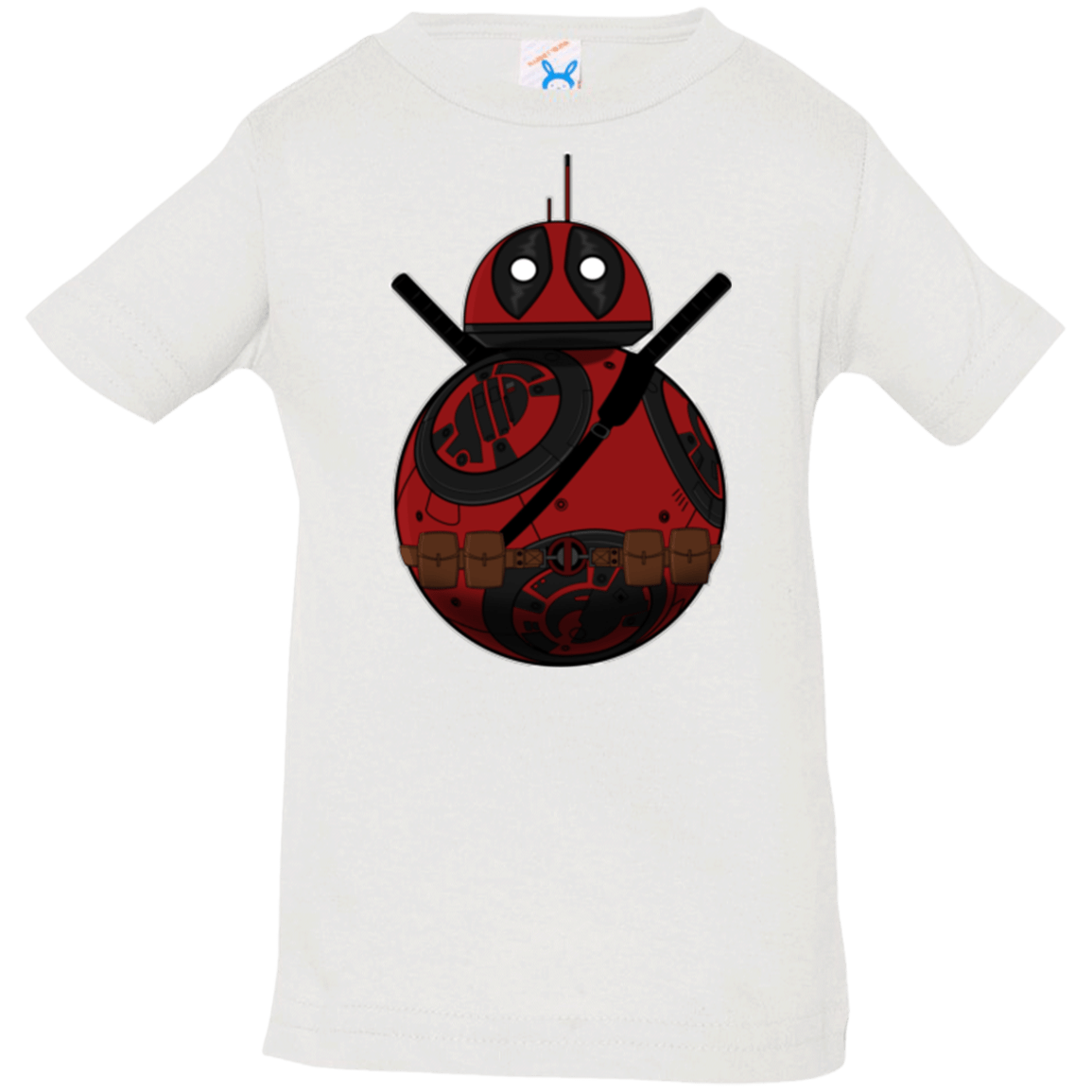 T-Shirts White / 6 Months DP8 Infant PremiumT-Shirt