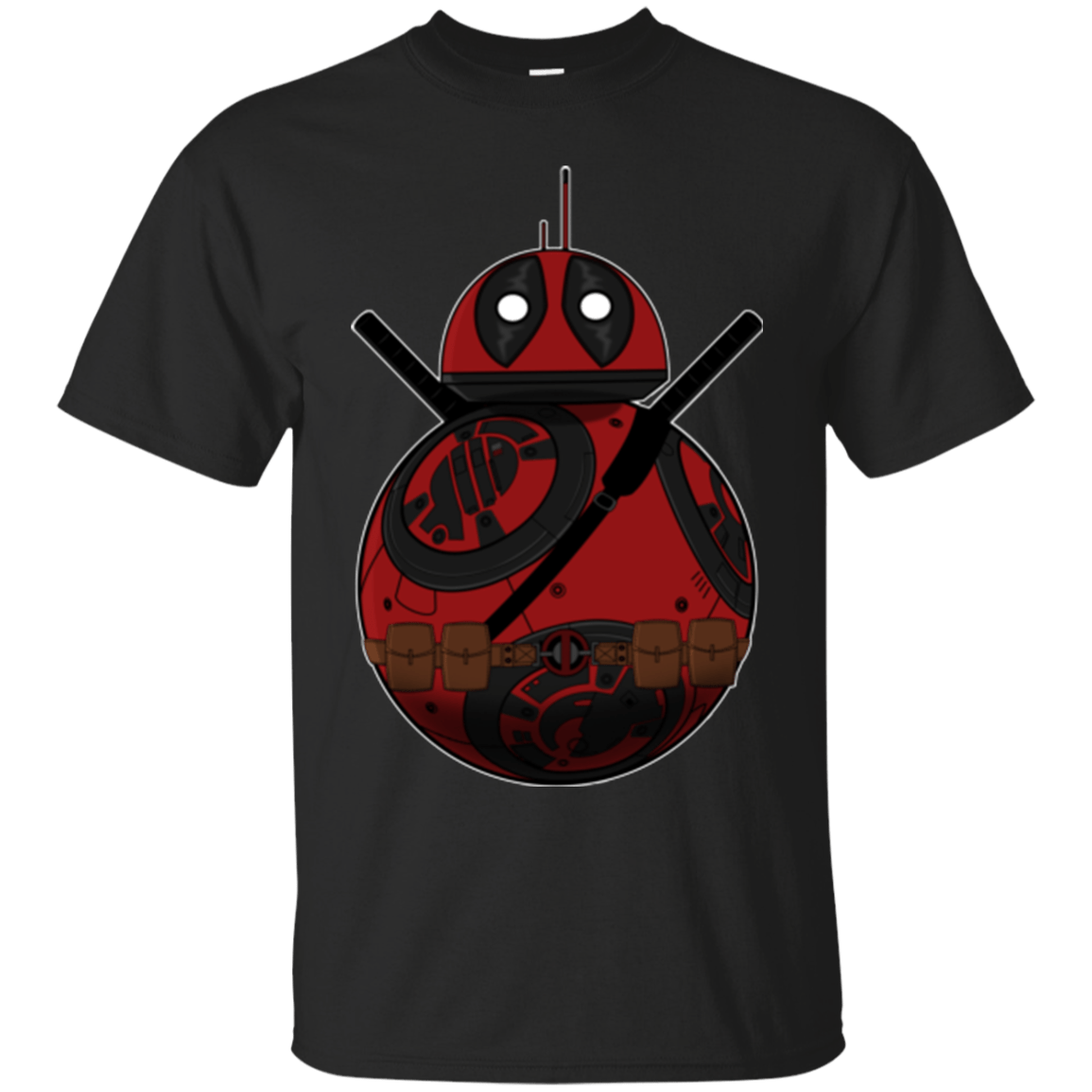 T-Shirts Black / Small DP8 T-Shirt