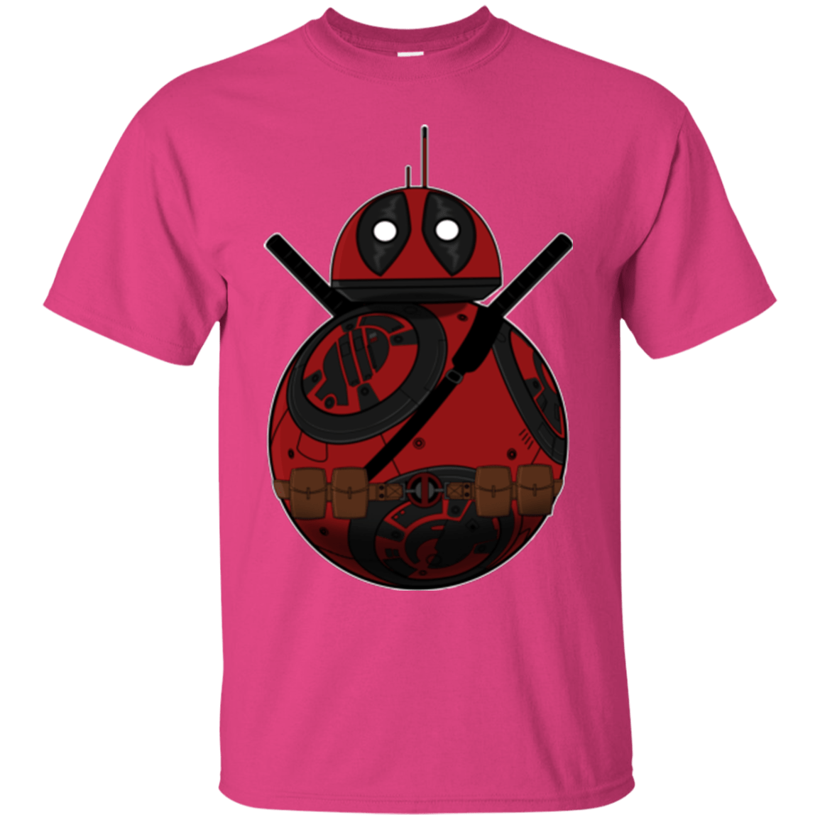 T-Shirts Heliconia / Small DP8 T-Shirt