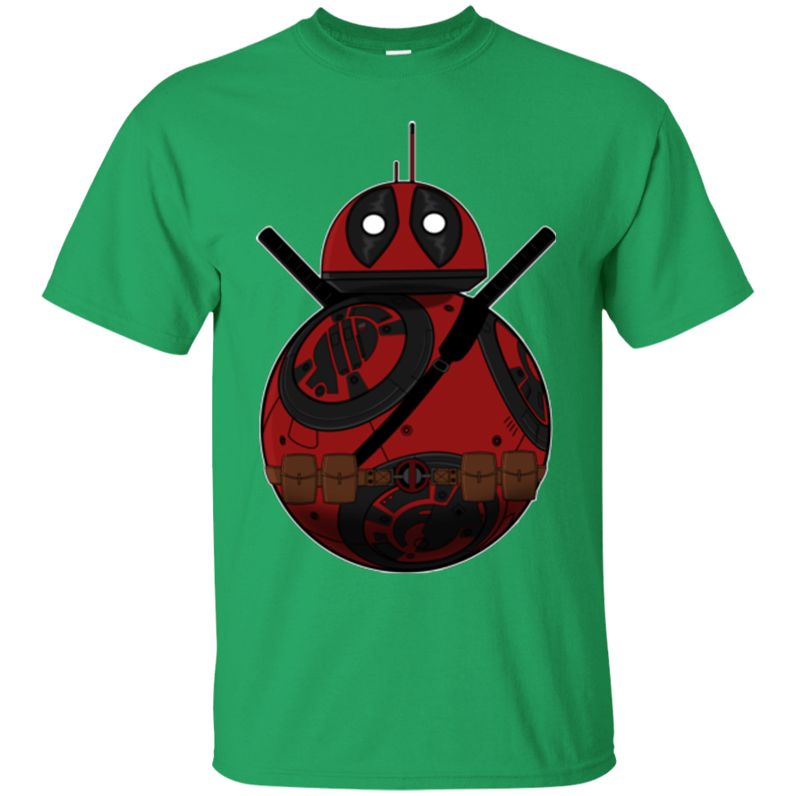 T-Shirts Irish Green / Small DP8 T-Shirt