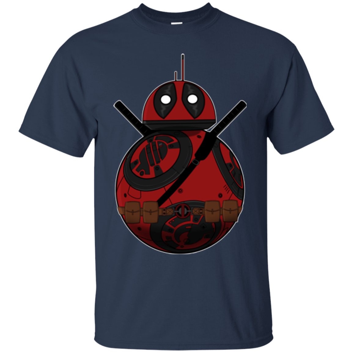 T-Shirts Navy / Small DP8 T-Shirt