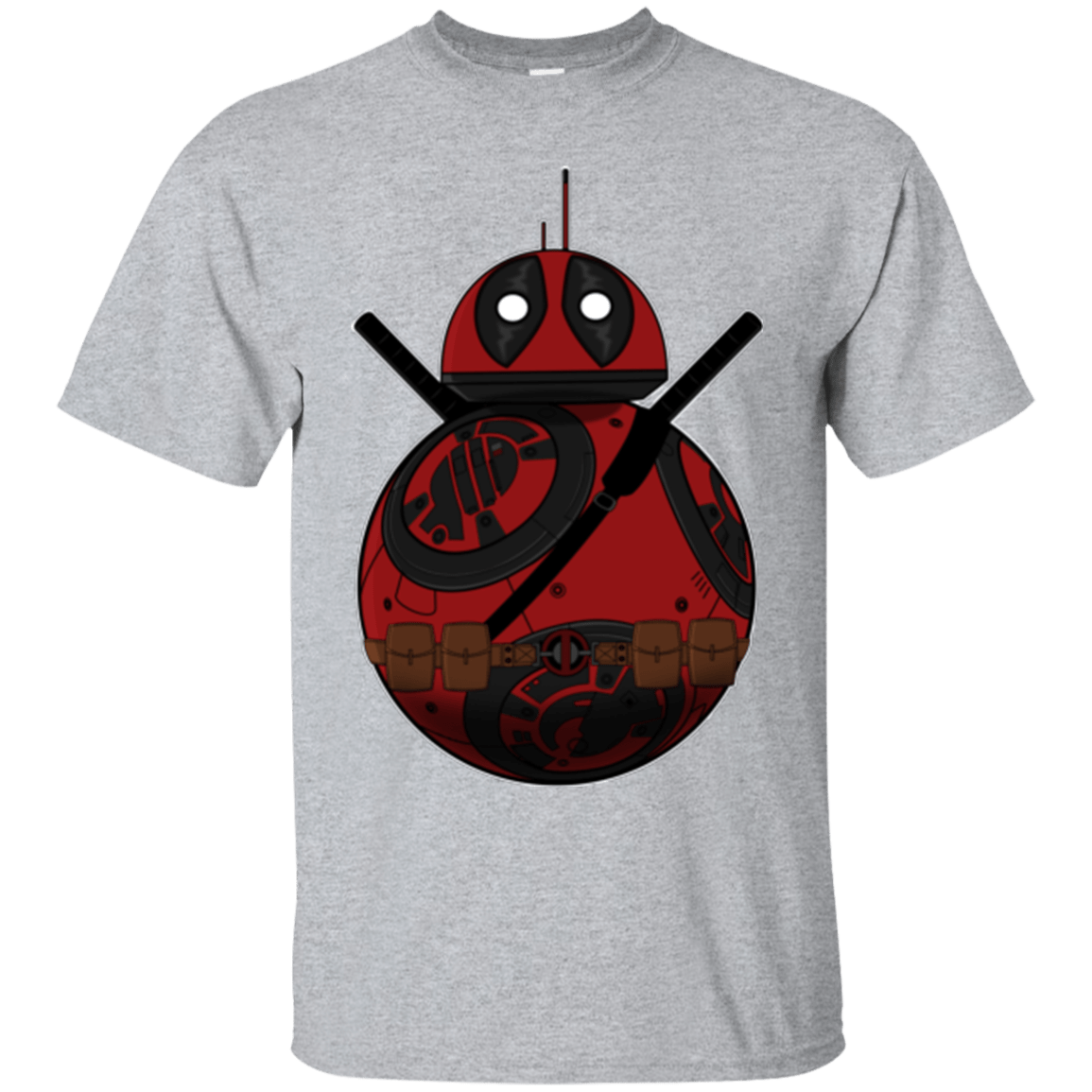 T-Shirts Sport Grey / Small DP8 T-Shirt