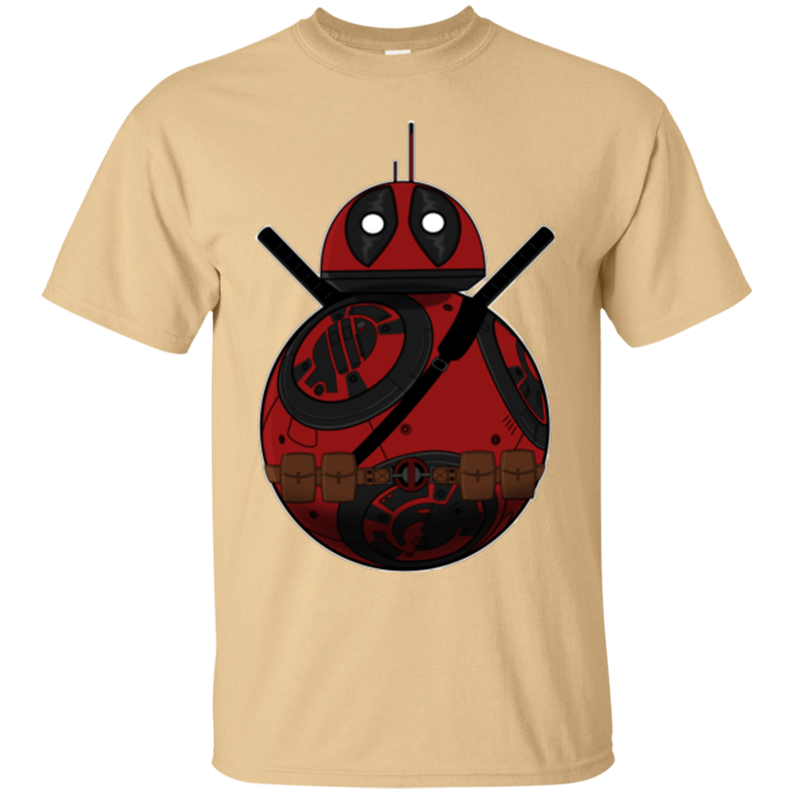 T-Shirts Vegas Gold / Small DP8 T-Shirt