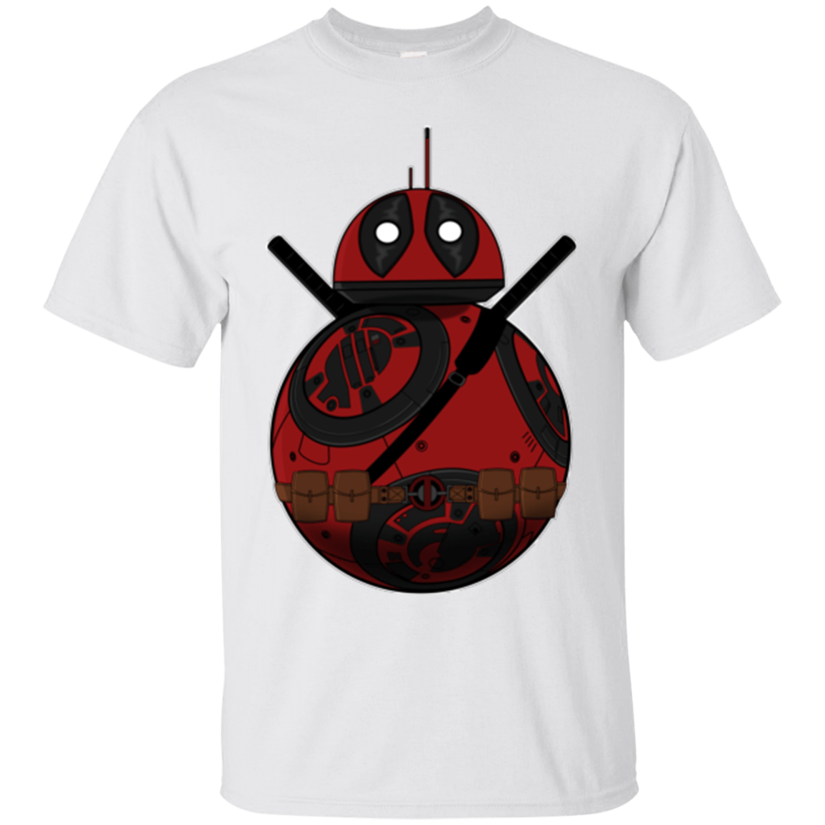 T-Shirts White / Small DP8 T-Shirt