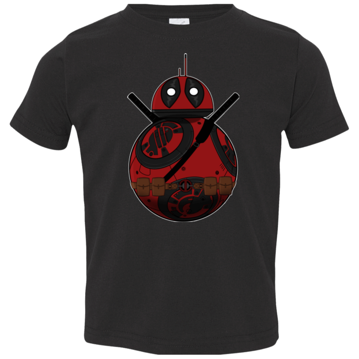 T-Shirts Black / 2T DP8 Toddler Premium T-Shirt