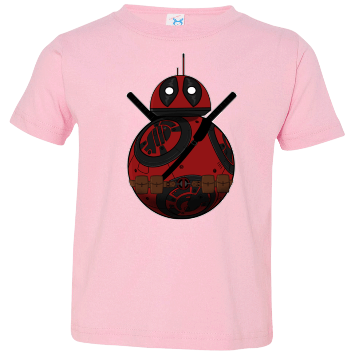 T-Shirts Pink / 2T DP8 Toddler Premium T-Shirt