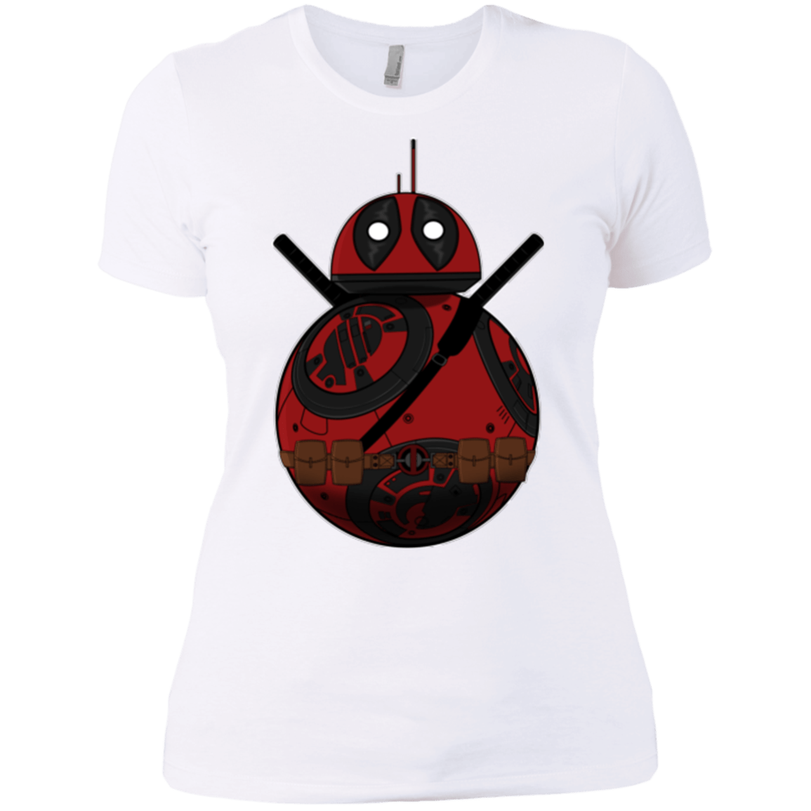 T-Shirts White / X-Small DP8 Women's Premium T-Shirt