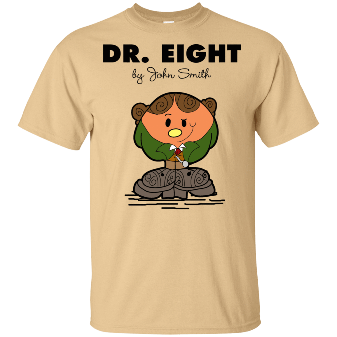 T-Shirts Vegas Gold / S Dr Eight T-Shirt