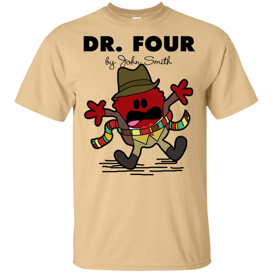 T-Shirts Vegas Gold / S Dr Four T-Shirt