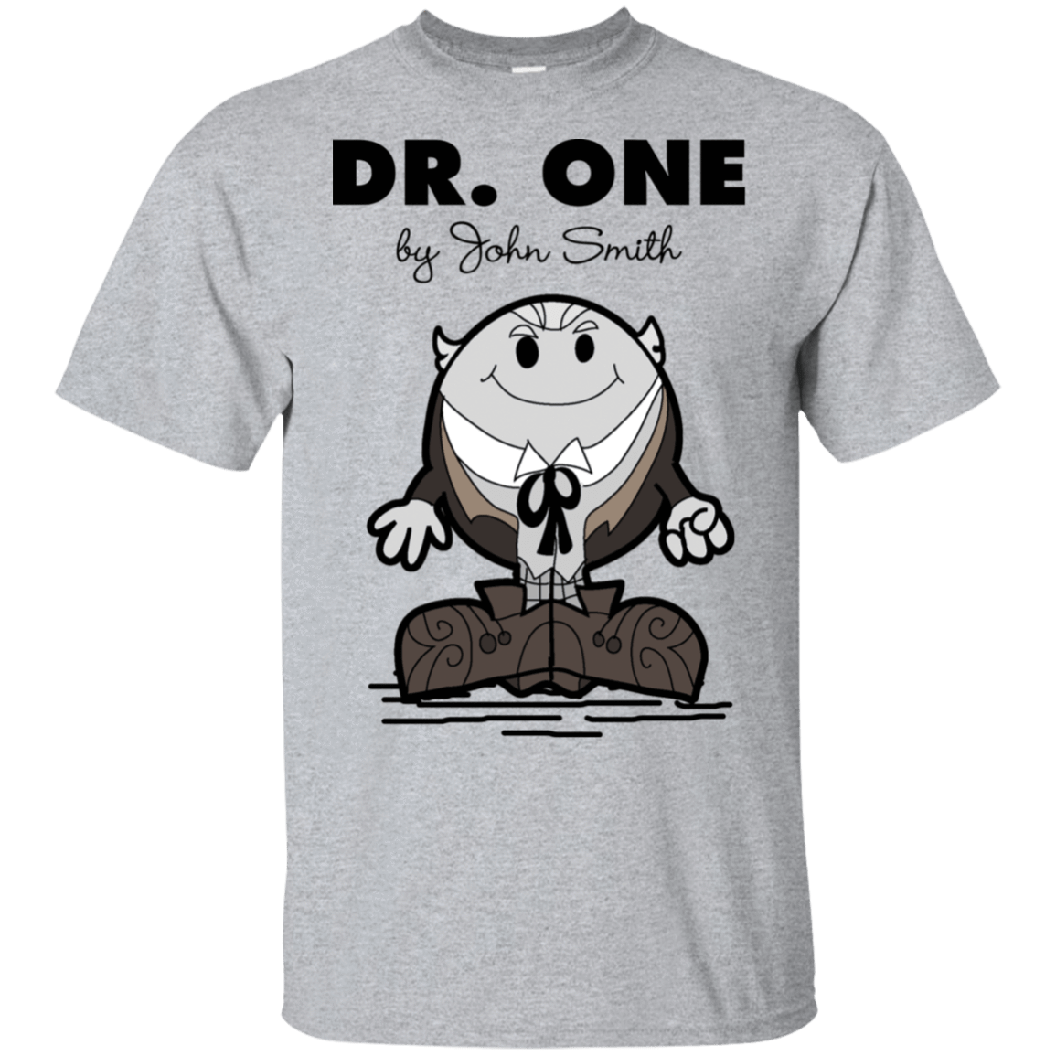 T-Shirts Sport Grey / S Dr One T-Shirt