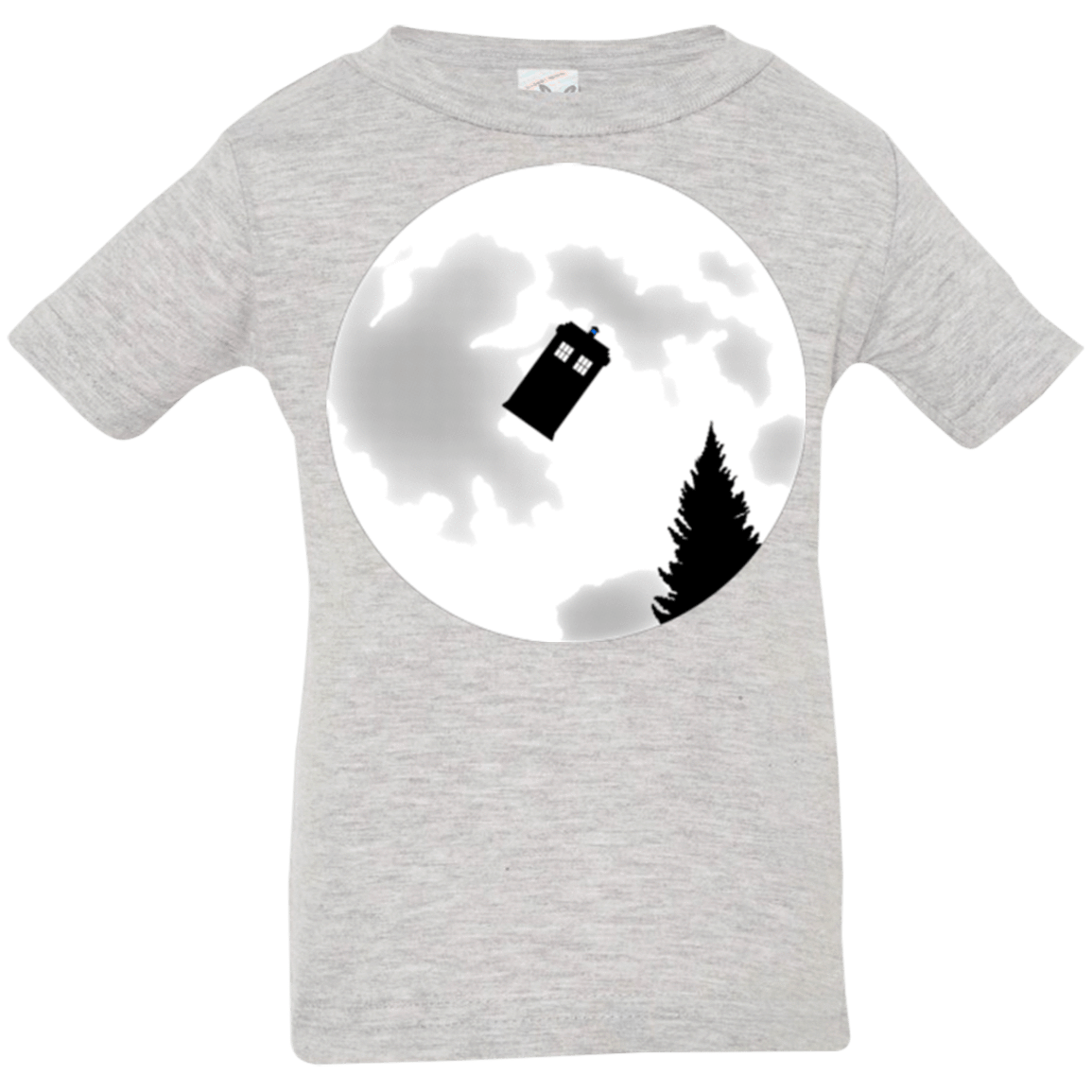 T-Shirts Heather / 6 Months Dr Phone Home Infant Premium T-Shirt