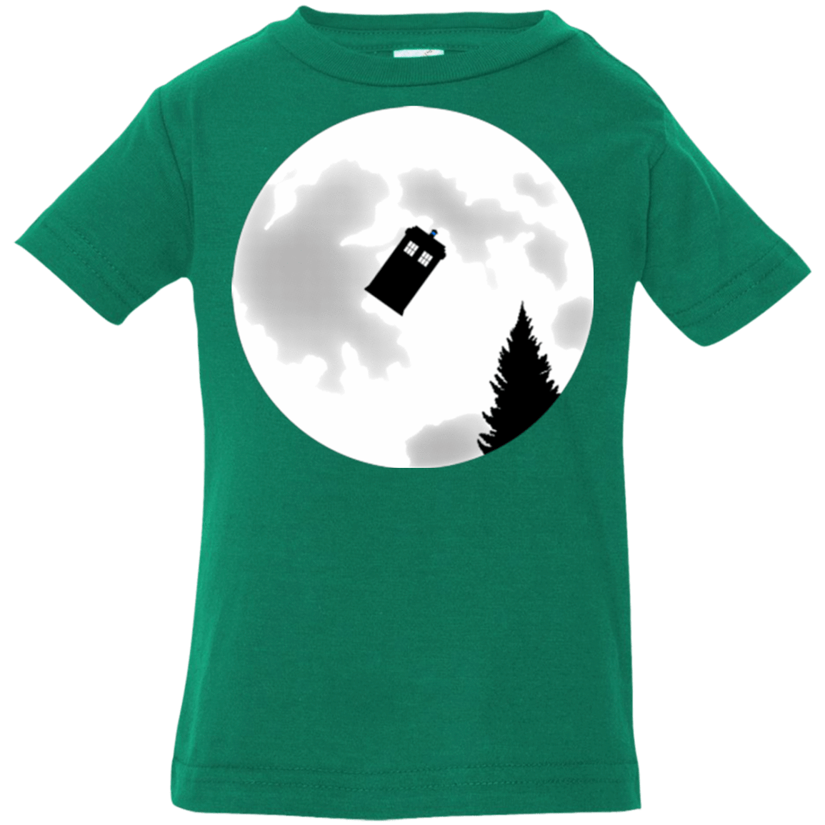 T-Shirts Kelly / 6 Months Dr Phone Home Infant Premium T-Shirt