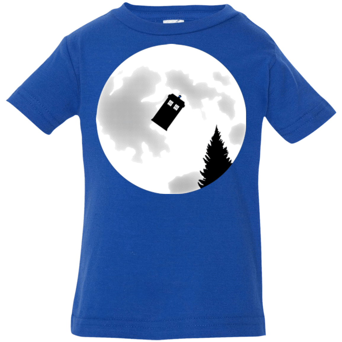 T-Shirts Royal / 6 Months Dr Phone Home Infant Premium T-Shirt