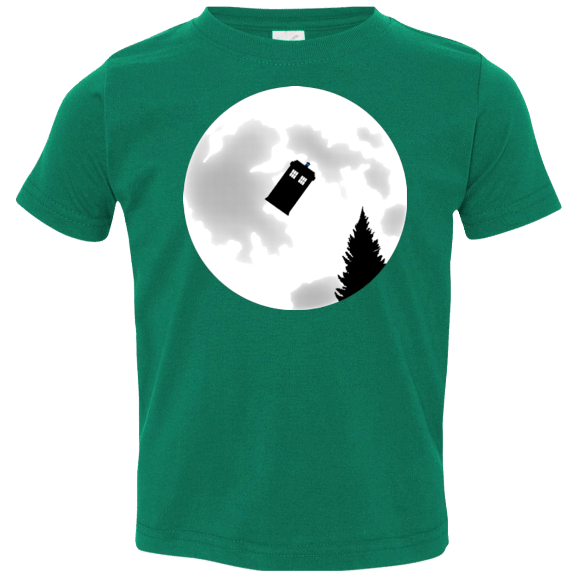 T-Shirts Kelly / 2T Dr Phone Home Toddler Premium T-Shirt