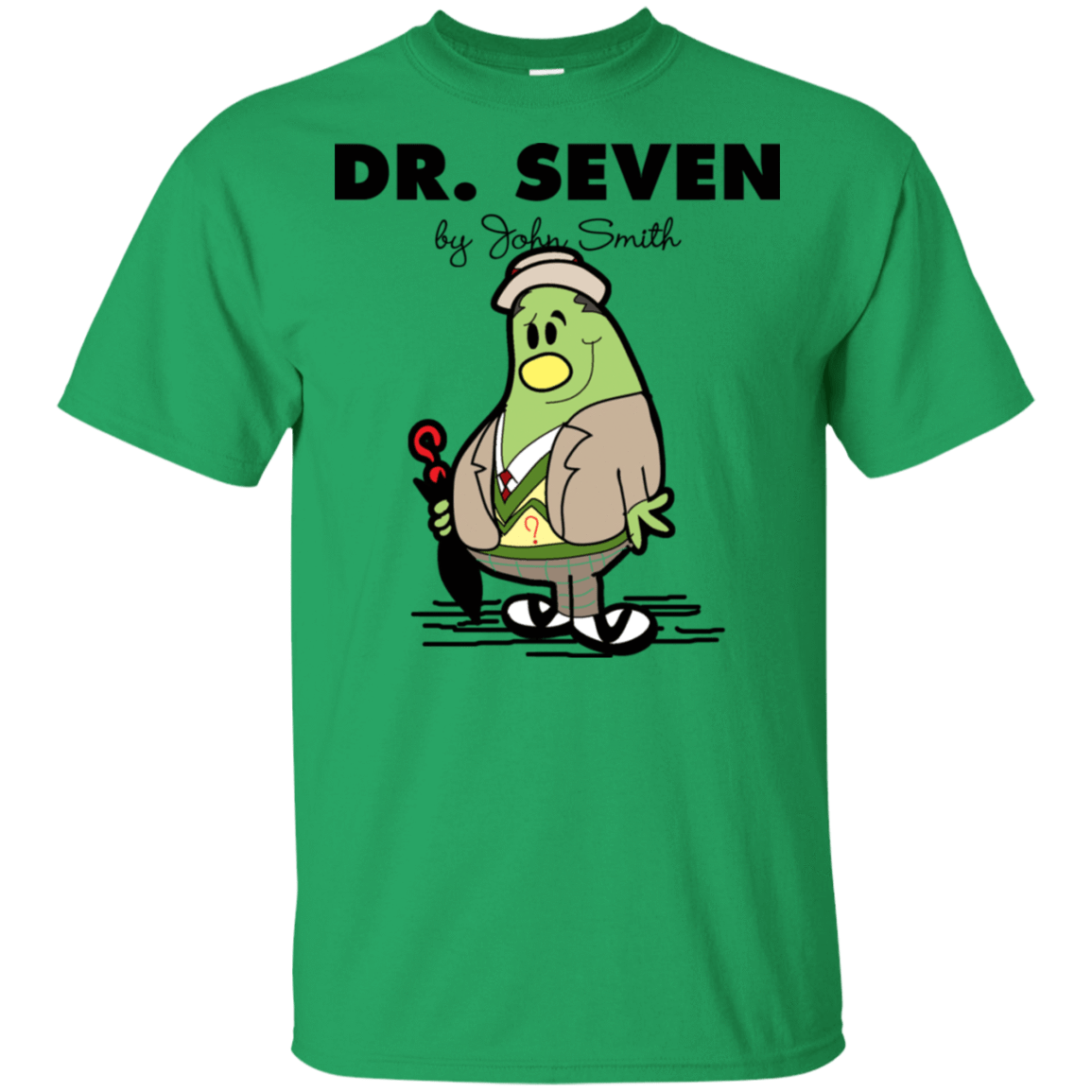 T-Shirts Irish Green / S Dr Seven T-Shirt