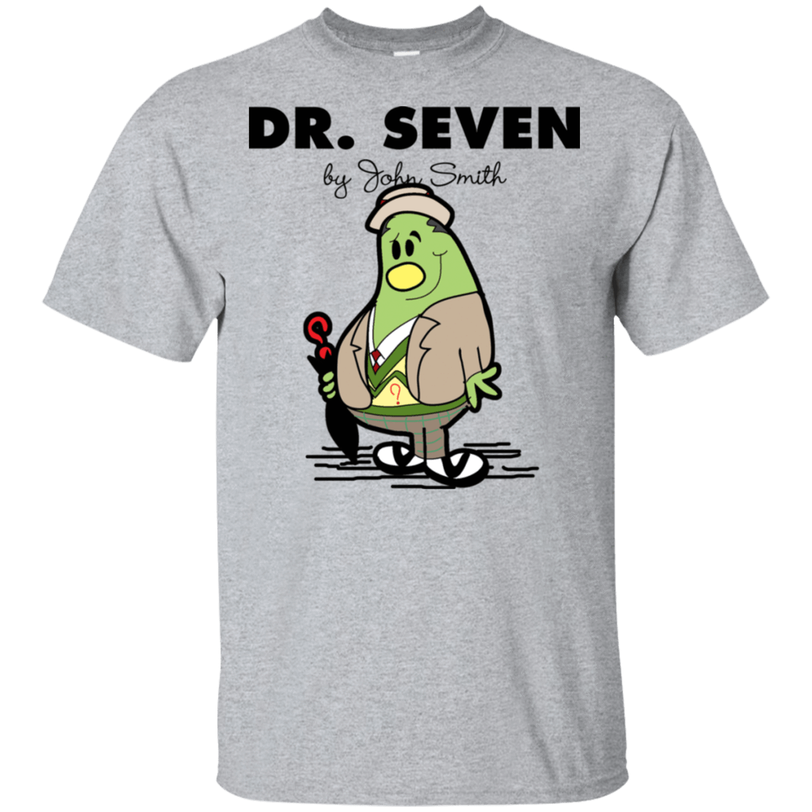 T-Shirts Sport Grey / S Dr Seven T-Shirt