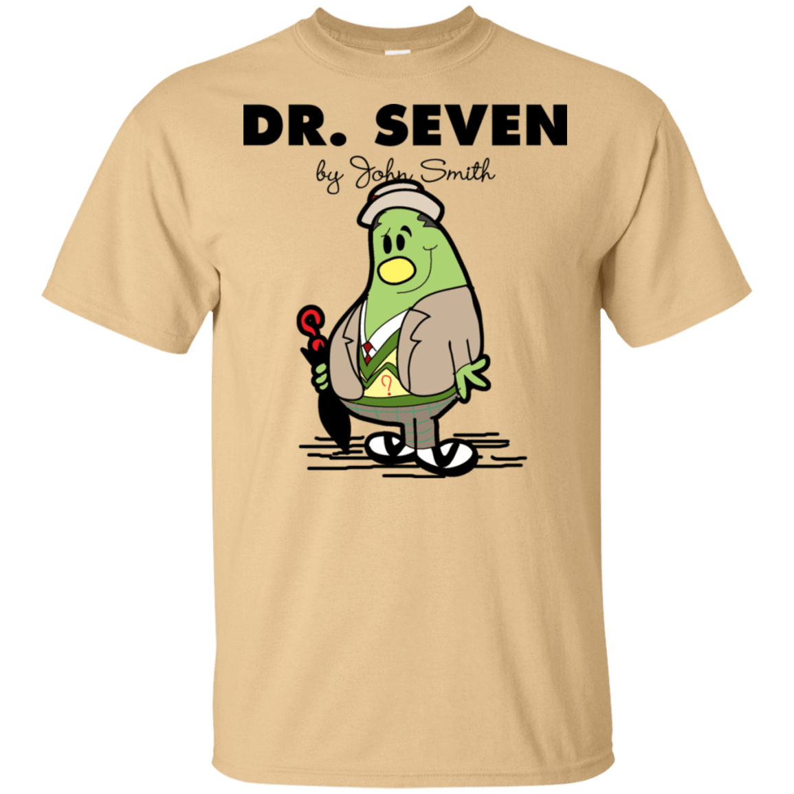 T-Shirts Vegas Gold / S Dr Seven T-Shirt