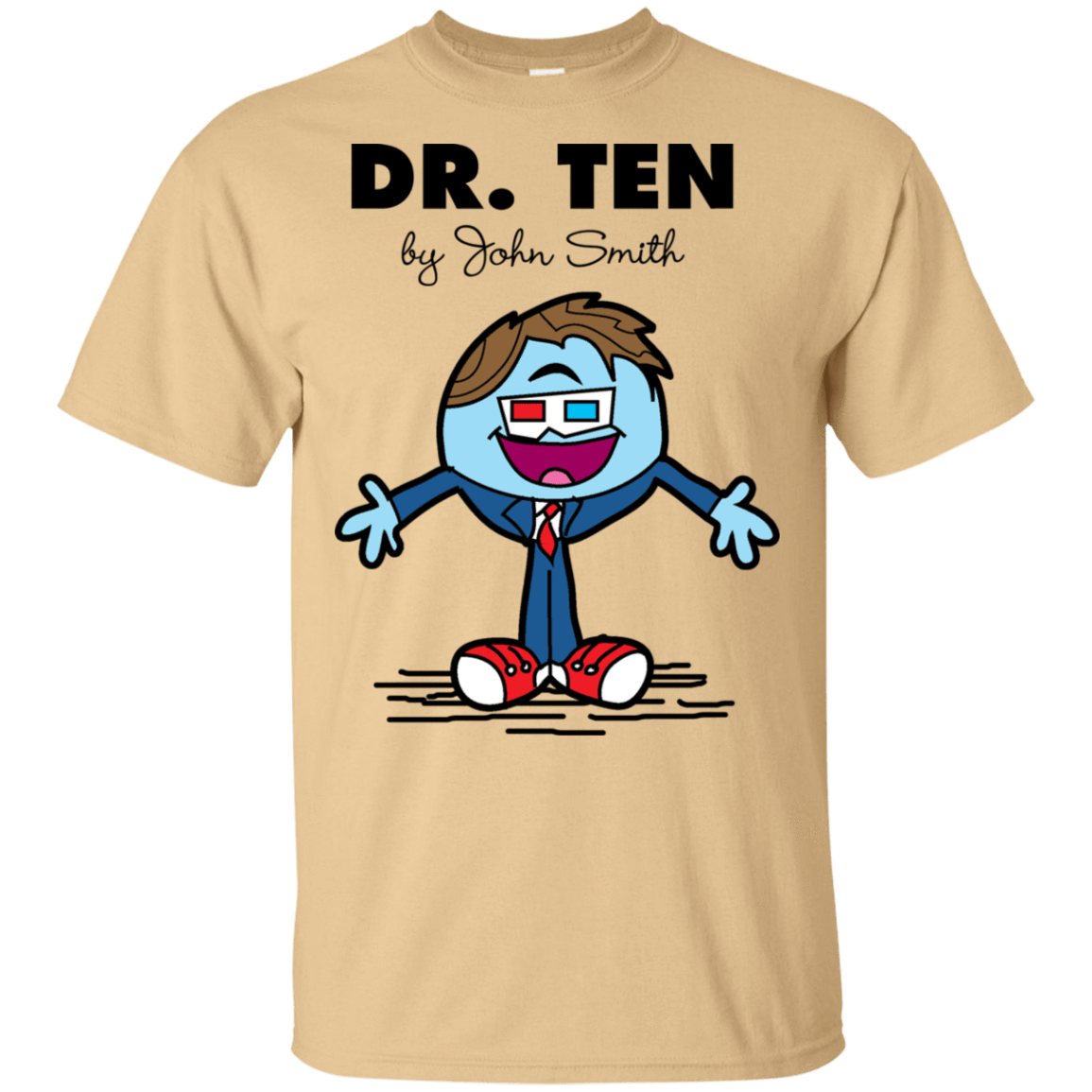 T-Shirts Vegas Gold / S Dr Ten T-Shirt