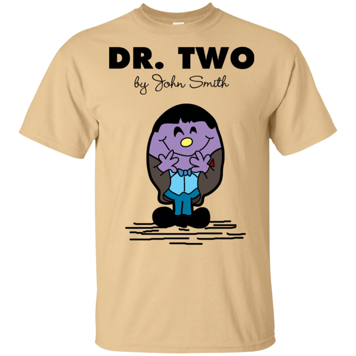 T-Shirts Vegas Gold / S Dr Two T-Shirt