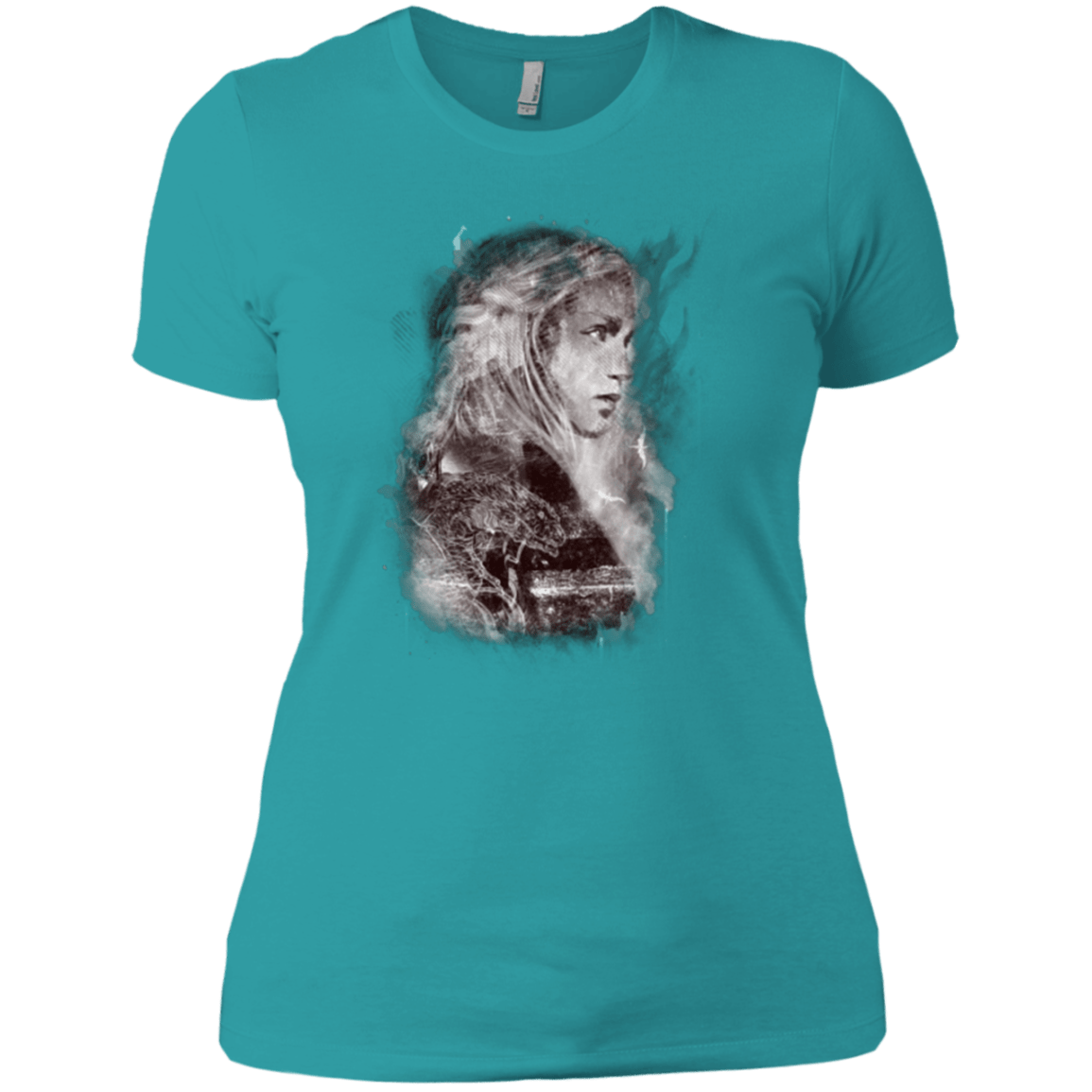 T-Shirts Tahiti Blue / X-Small Dracarys Women's Premium T-Shirt