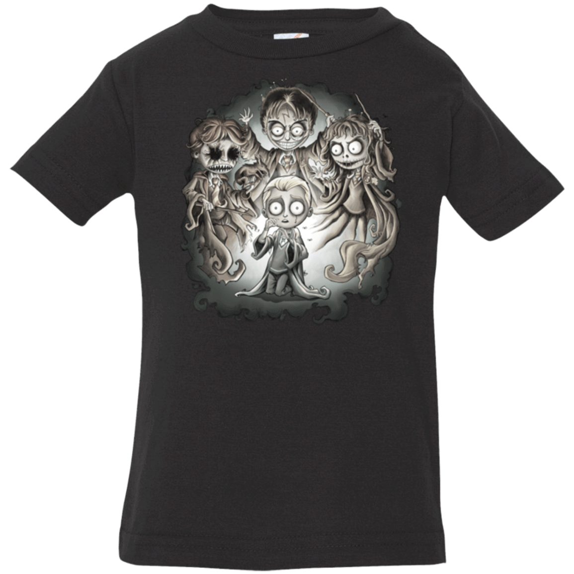T-Shirts Black / 6 Months Dracos Nightmare Infant PremiumT-Shirt