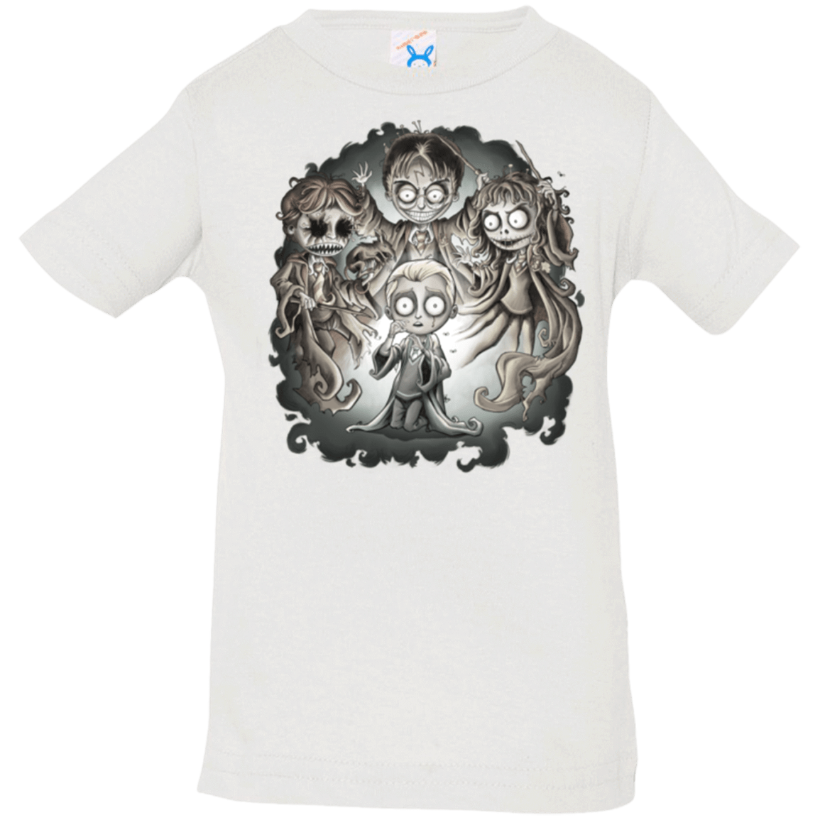 T-Shirts White / 6 Months Dracos Nightmare Infant PremiumT-Shirt
