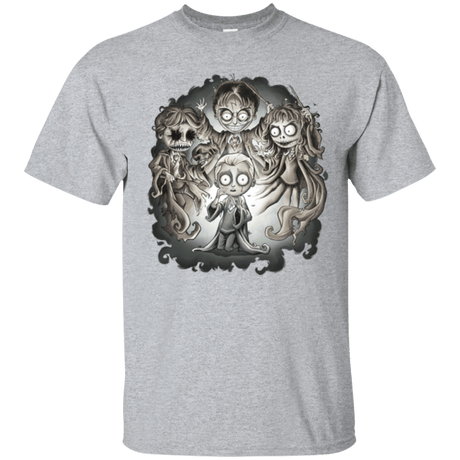 T-Shirts Sport Grey / Small Dracos Nightmare T-Shirt