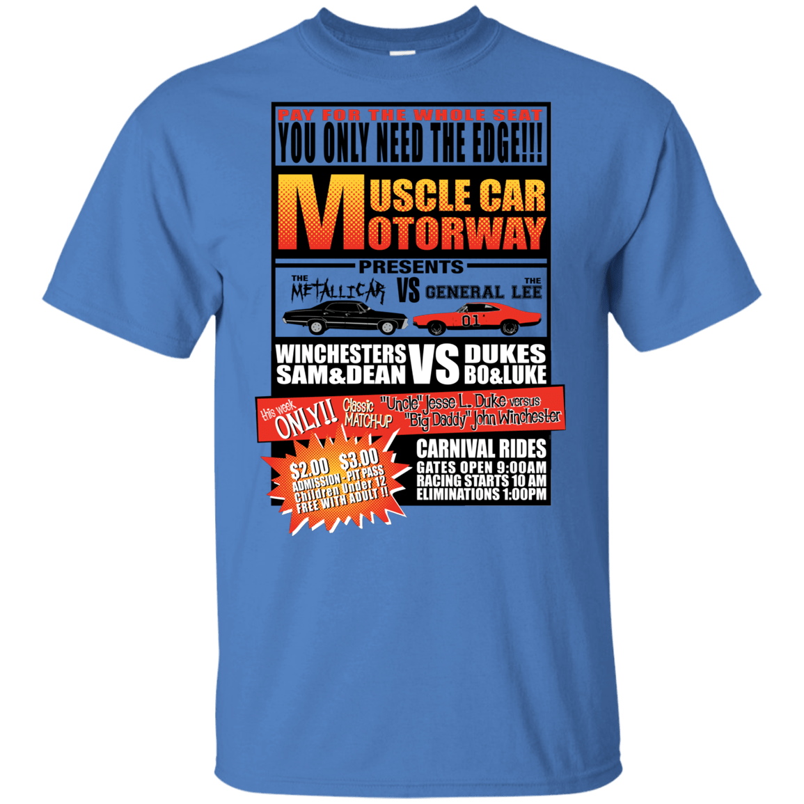 T-Shirts Iris / YXS Drag Race Youth T-Shirt