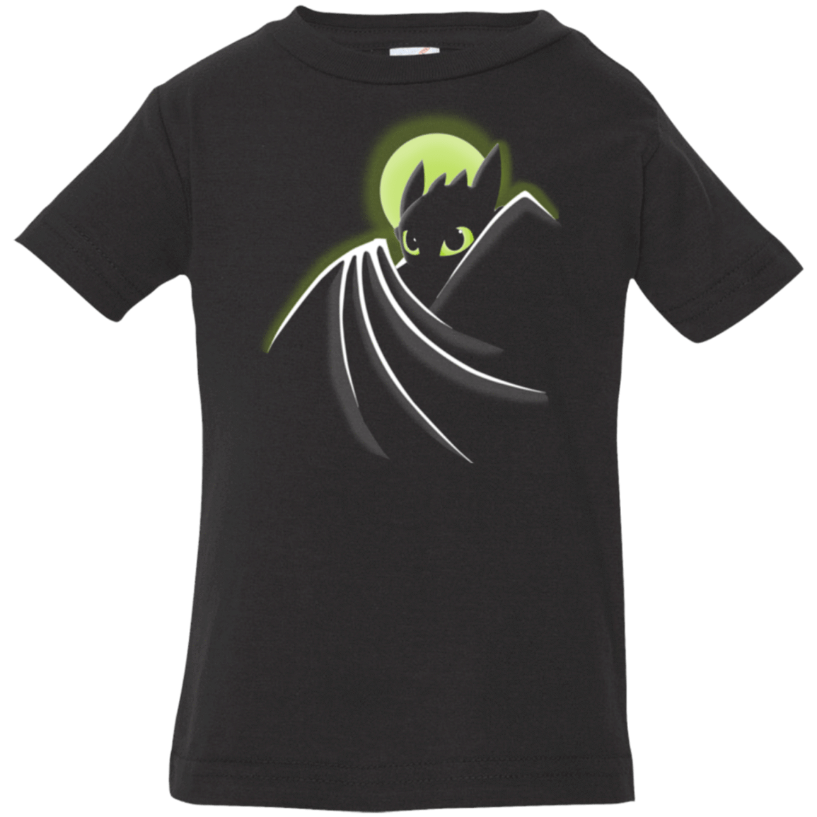 T-Shirts Black / 6 Months Dragman Infant Premium T-Shirt