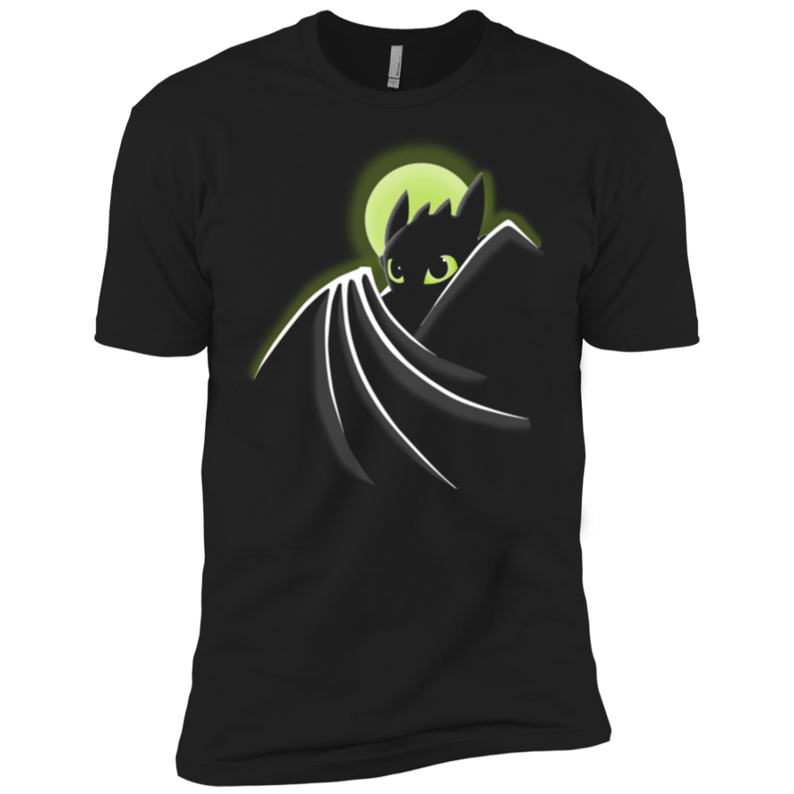 T-Shirts Black / X-Small Dragman Men's Premium T-Shirt