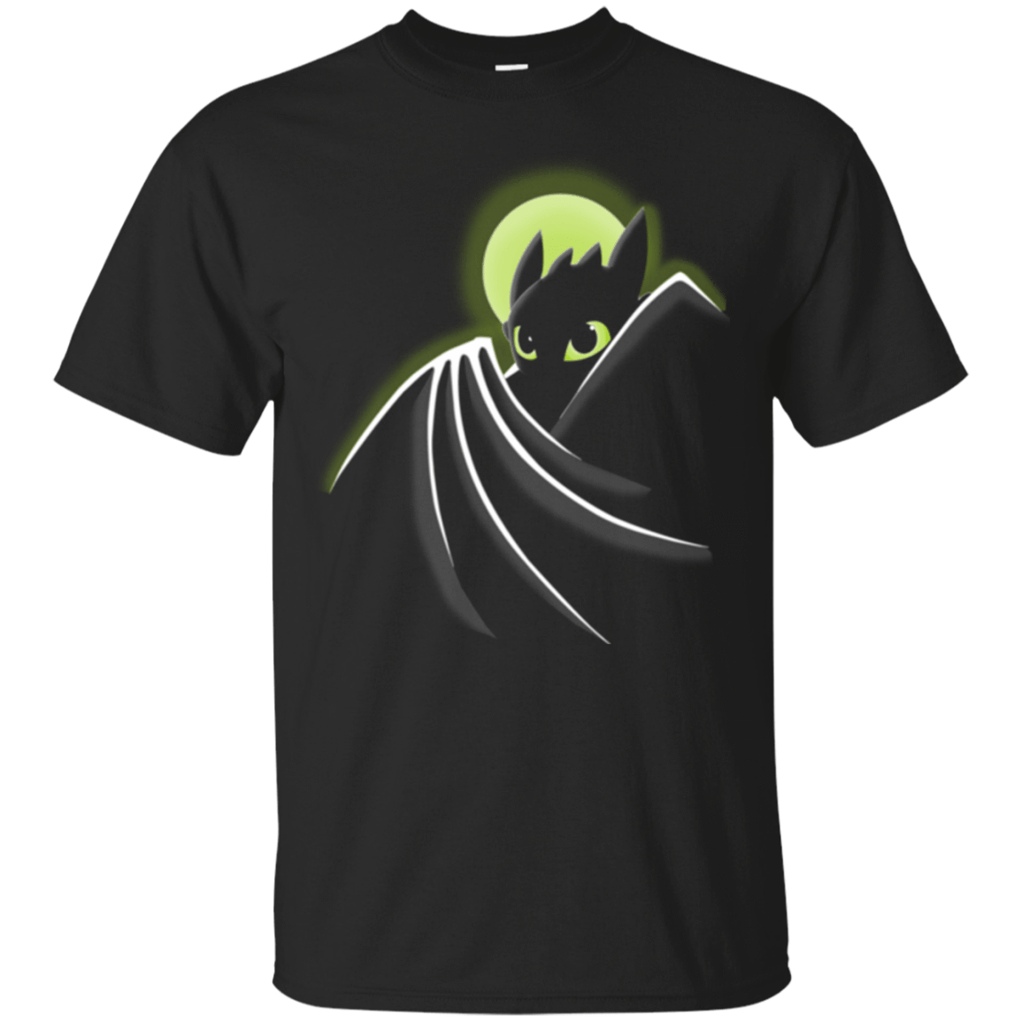 T-Shirts Black / Small Dragman T-Shirt