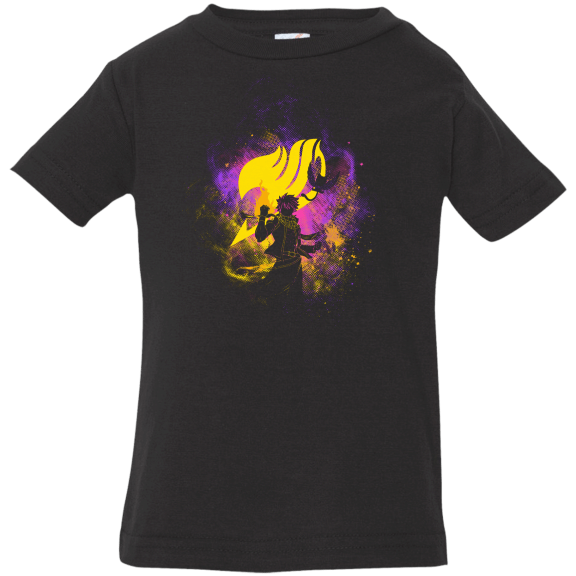 T-Shirts Black / 6 Months DRAGNEEL ART Infant Premium T-Shirt