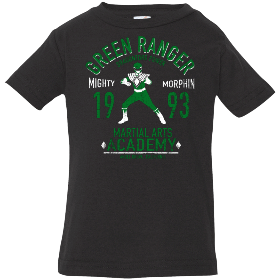 T-Shirts Black / 6 Months Dragon Ranger Infant Premium T-Shirt