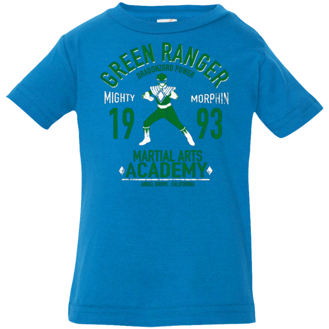 T-Shirts Cobalt / 6 Months Dragon Ranger Infant Premium T-Shirt