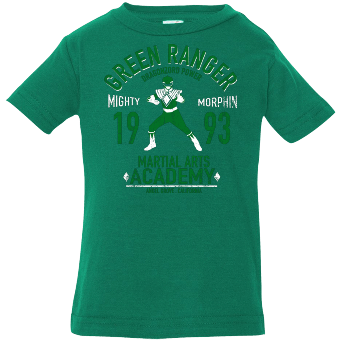 T-Shirts Kelly / 6 Months Dragon Ranger Infant Premium T-Shirt