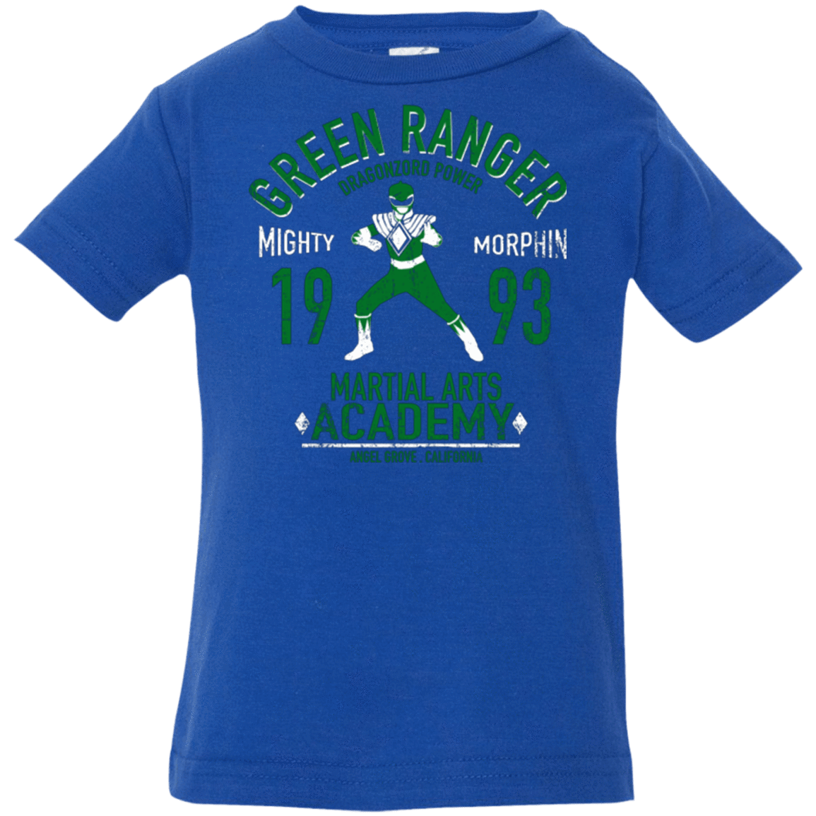 T-Shirts Royal / 6 Months Dragon Ranger Infant Premium T-Shirt