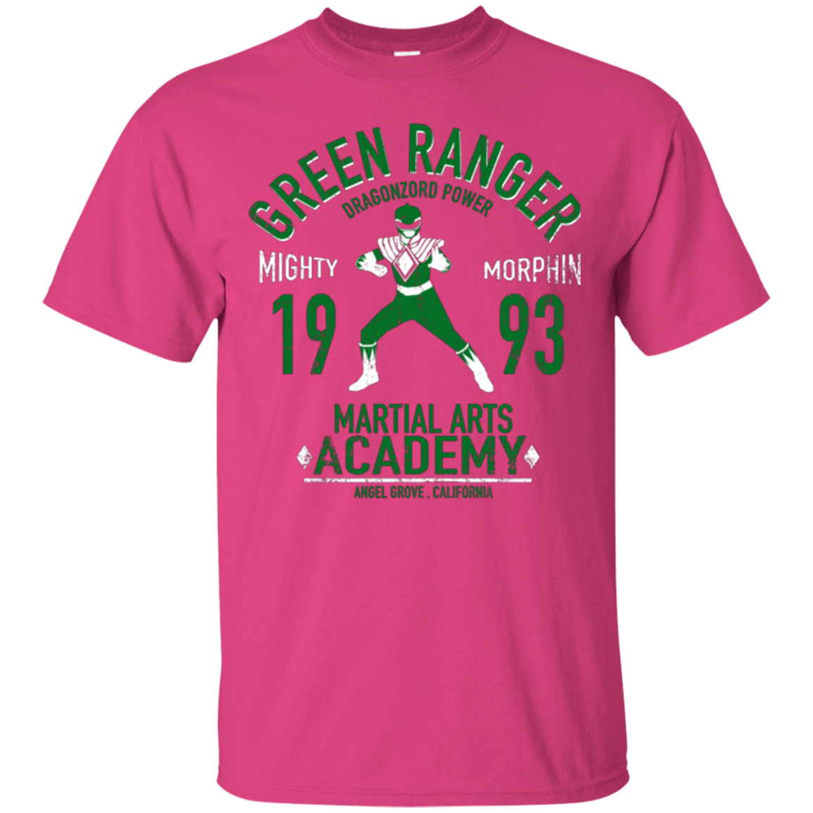 T-Shirts Heliconia / Small Dragon Ranger T-Shirt