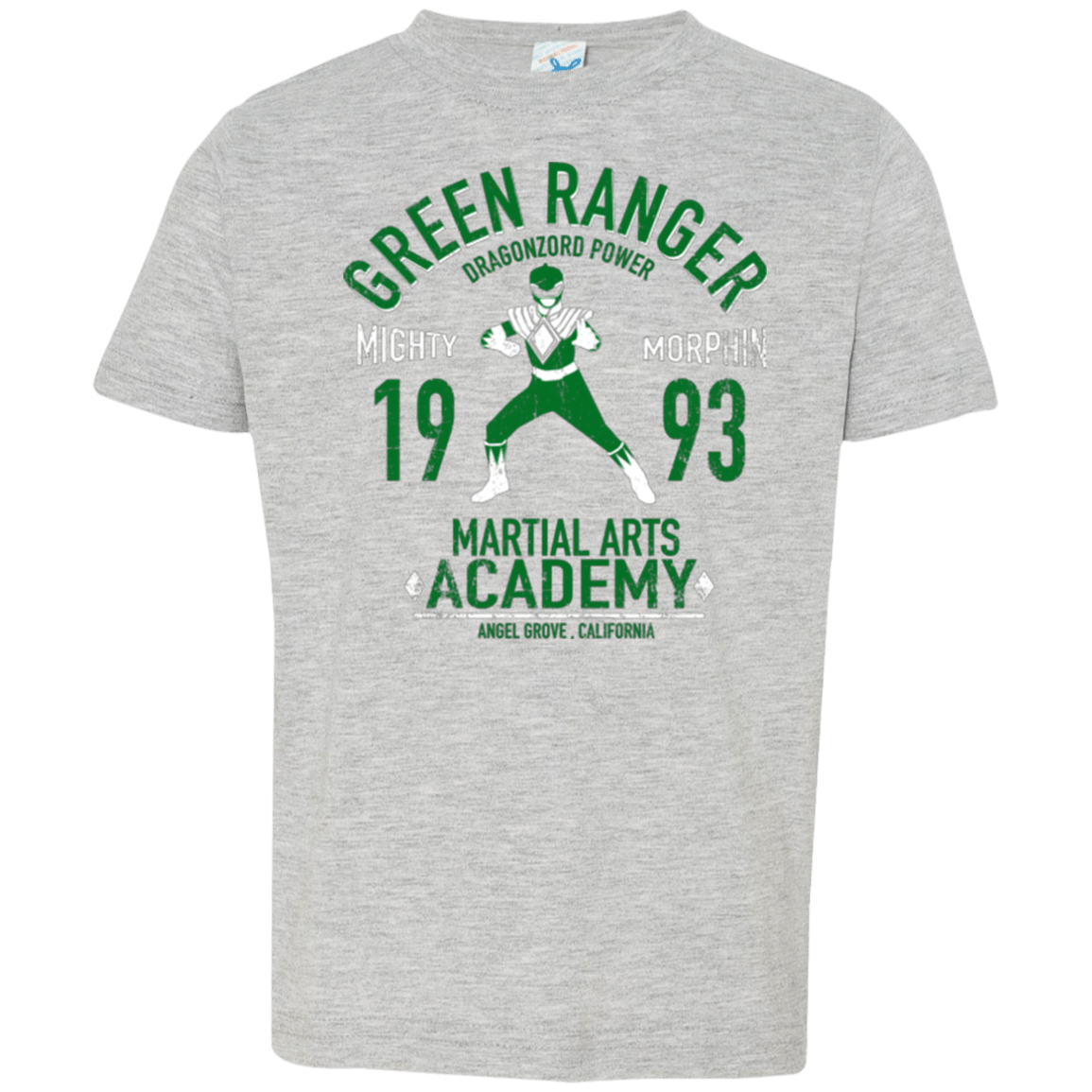T-Shirts Heather / 2T Dragon Ranger Toddler Premium T-Shirt