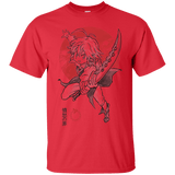 T-Shirts Red / S Dragon Wrath T-Shirt