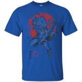 T-Shirts Royal / S Dragon Wrath T-Shirt