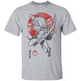 T-Shirts Sport Grey / S Dragon Wrath T-Shirt