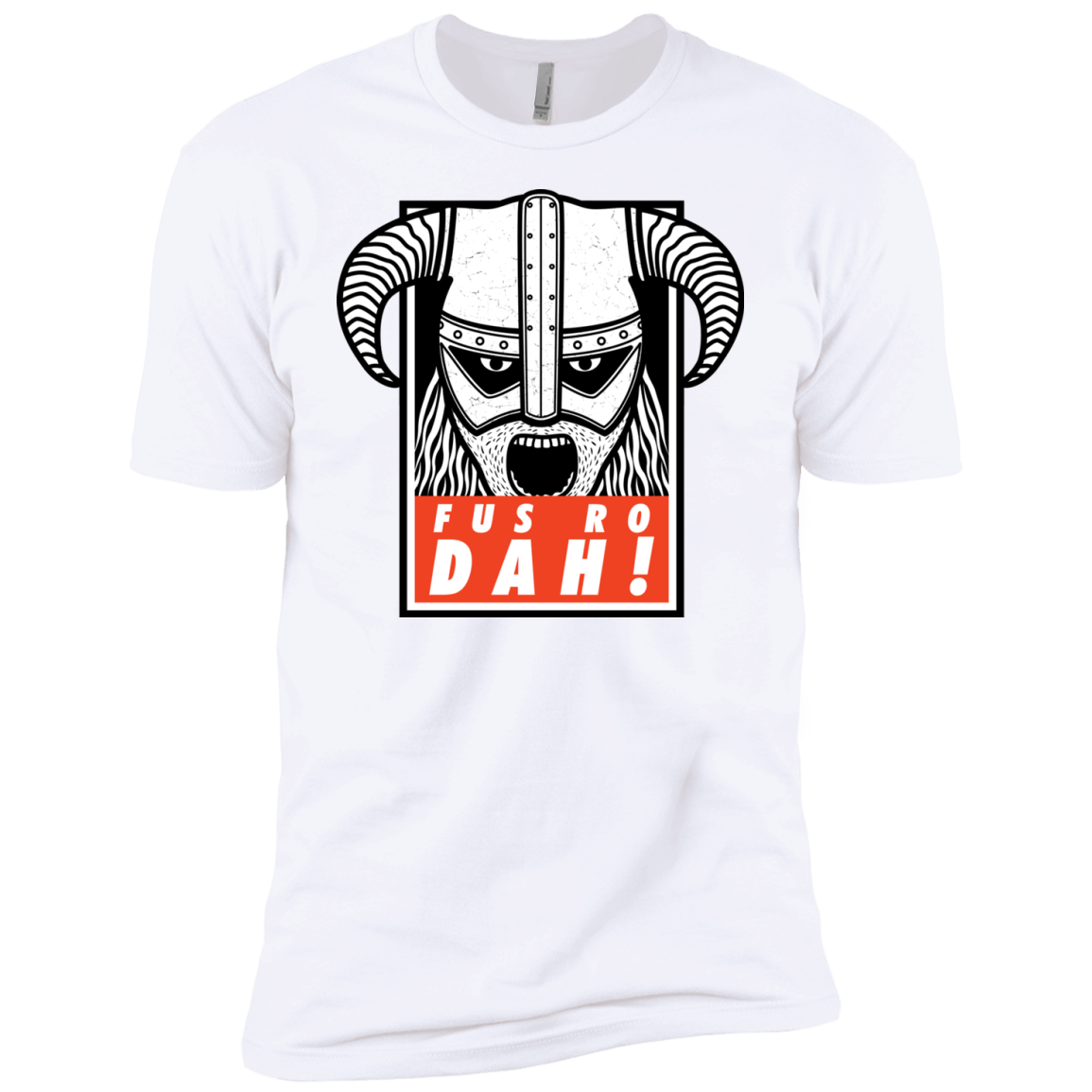 T-Shirts White / YXS Dragonborn Boys Premium T-Shirt