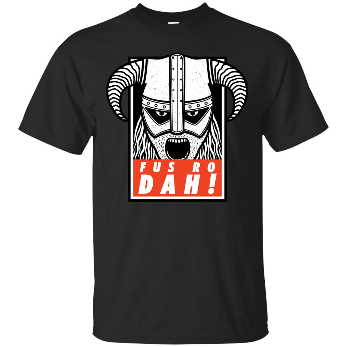 T-Shirts Black / Small Dragonborn T-Shirt