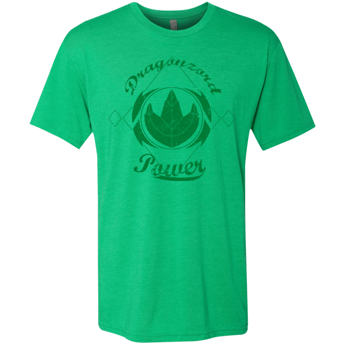 Dragonzord Power Men's Triblend T-Shirt