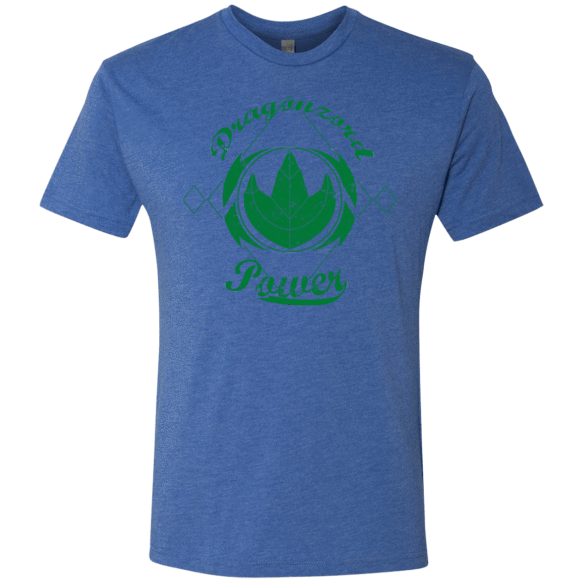 Dragonzord Power Men's Triblend T-Shirt