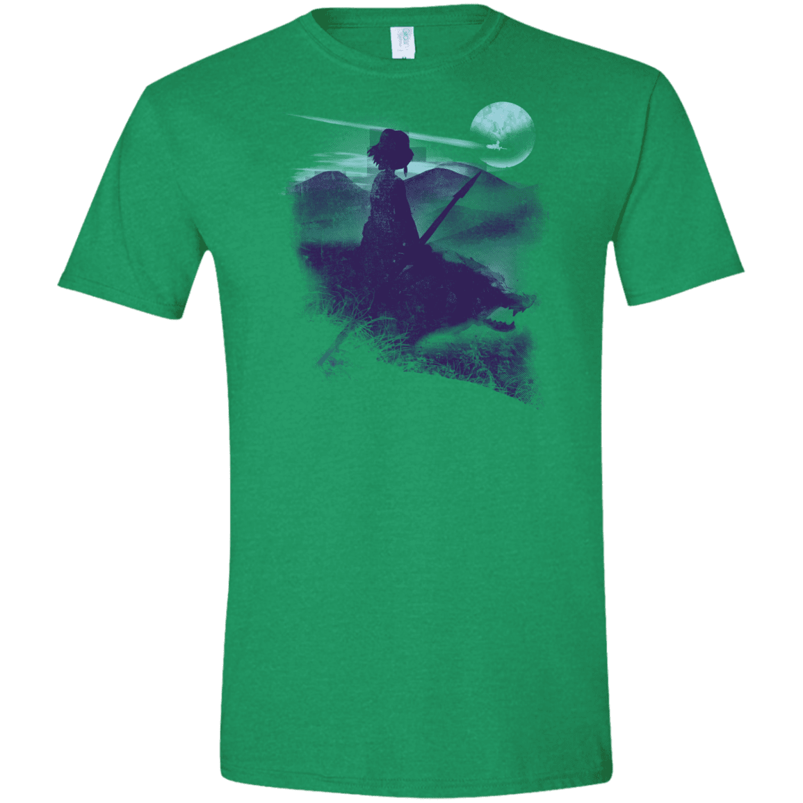 Dream job Men's Semi-Fitted Softstyle