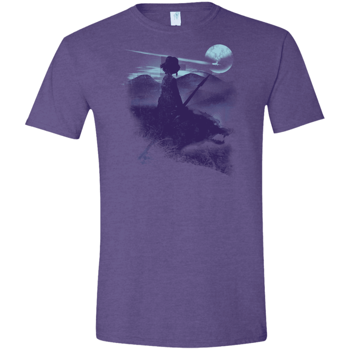 Dream job Men's Semi-Fitted Softstyle