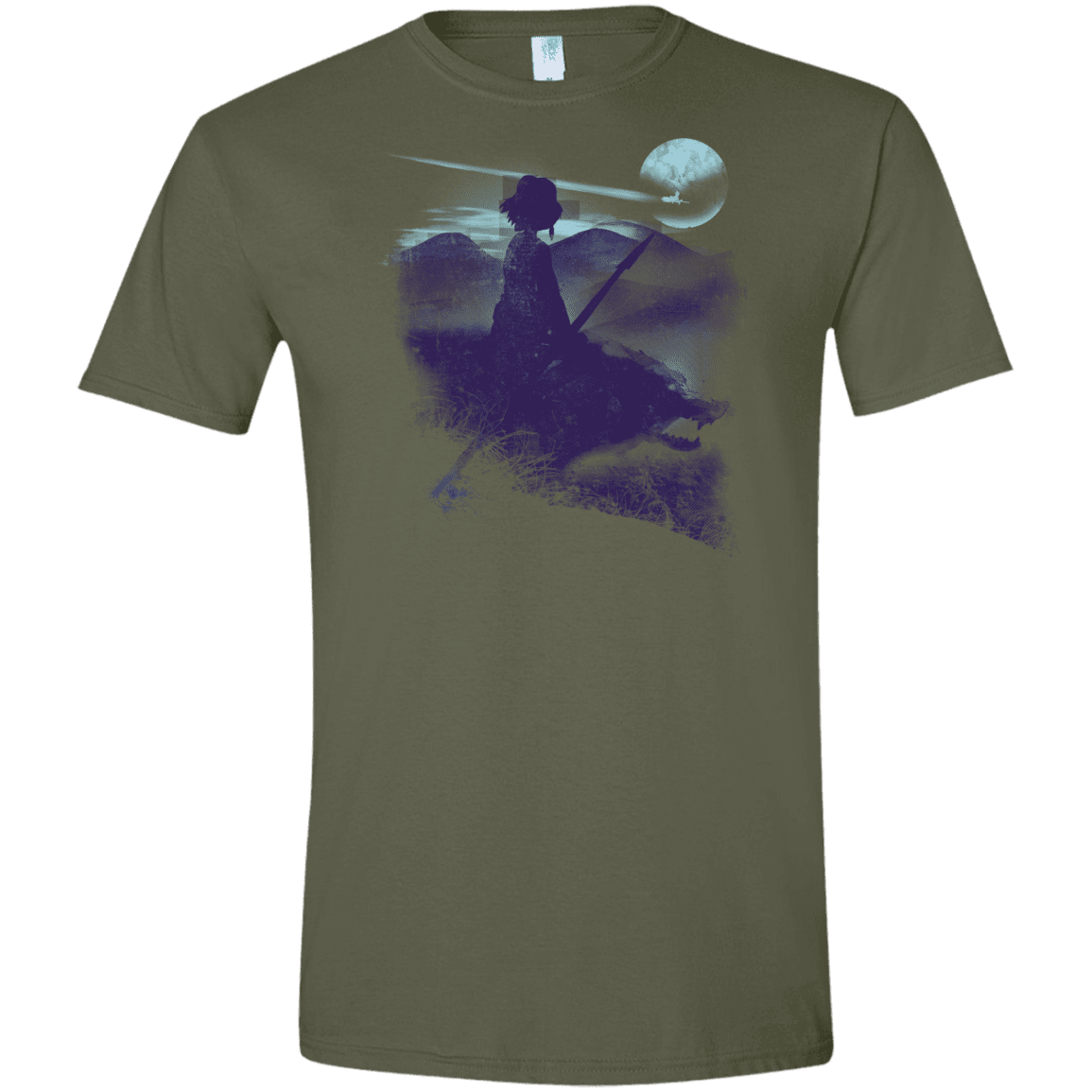 Dream job Men's Semi-Fitted Softstyle